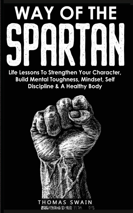 Libro Way of The Spartan 