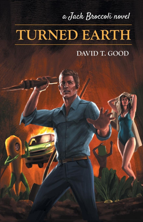Book Turned Earth David The Good