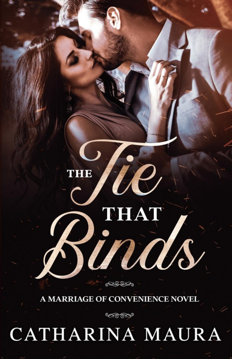 Libro Tie That Binds Catharina Maura