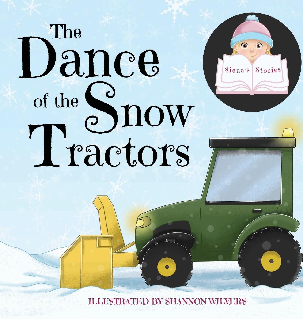 Libro Dance of the Snow Tractors Siena