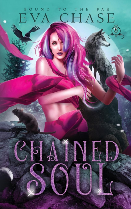 Kniha Chained Soul Eva Chase