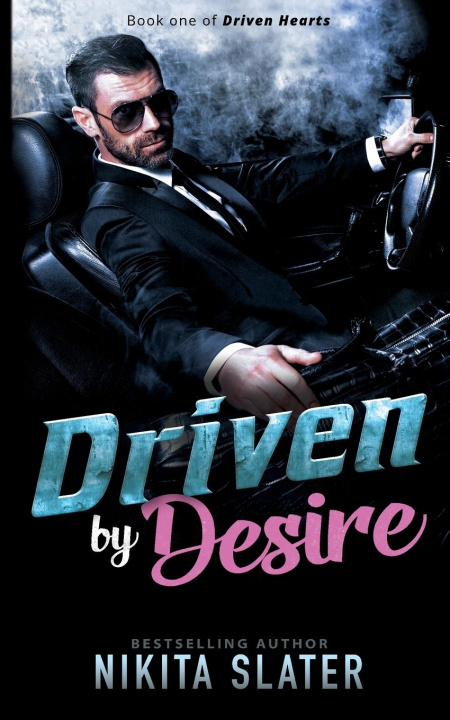 Knjiga Driven by Desire Nikita Slater