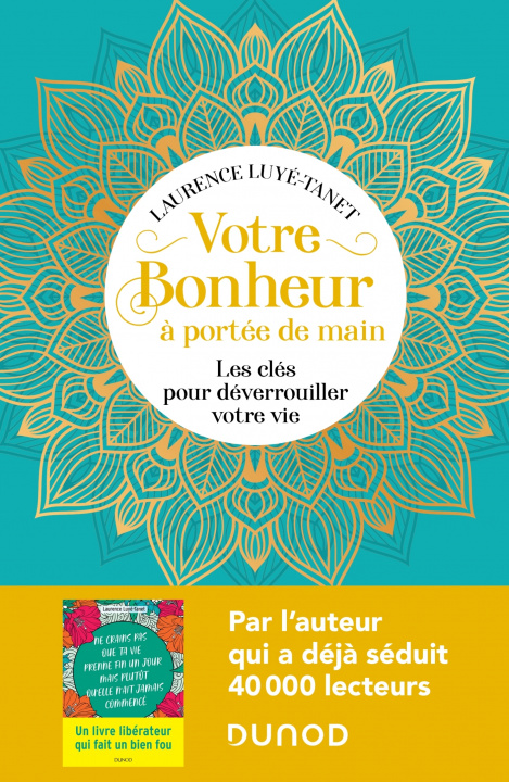 Knjiga Votre bonheur à portée de main Laurence Luyé-Tanet