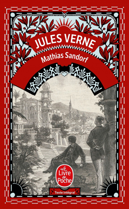Könyv Mathias Sandorf Jules Verne