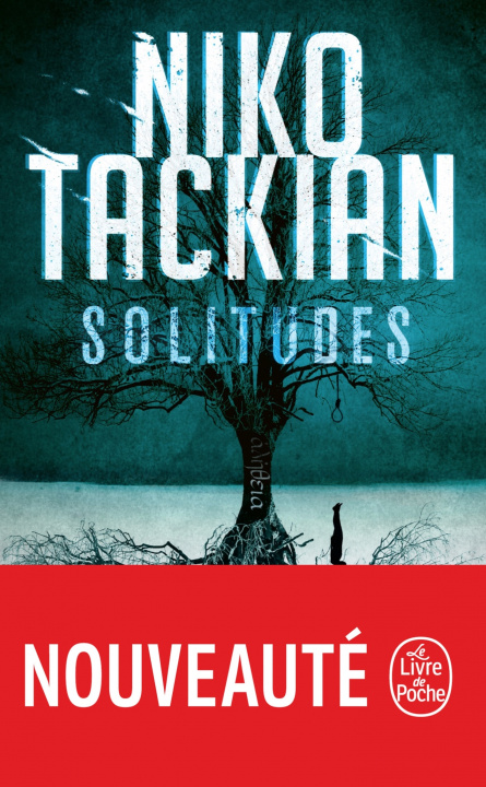 Книга Solitudes Niko Tackian