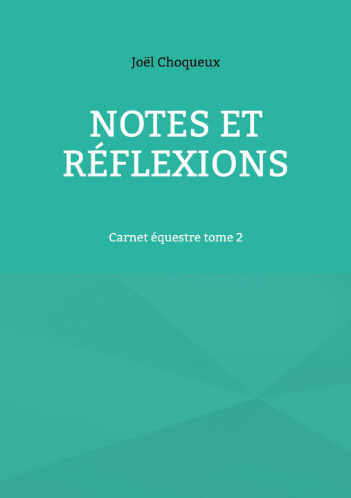 Carte Notes et reflexions 