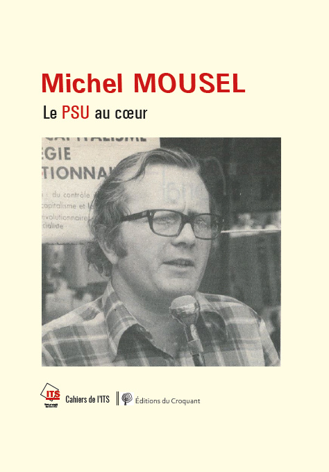 Knjiga Le PSU au coeur Michel