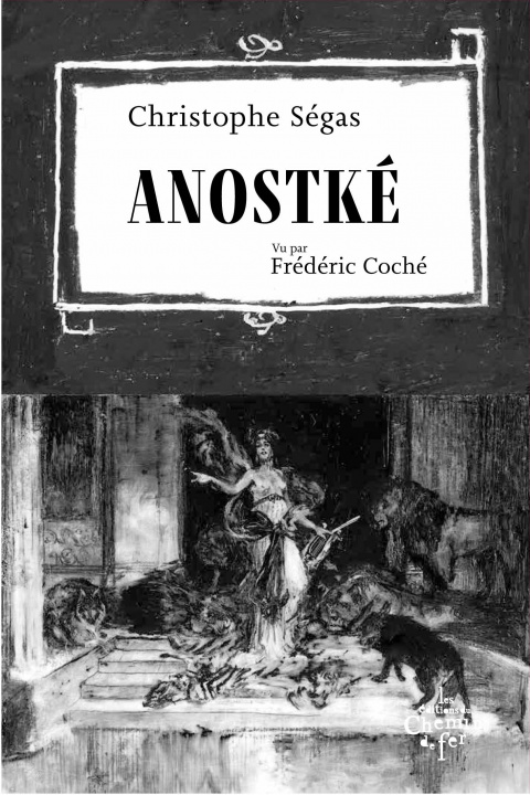 Buch Anostké Ségas