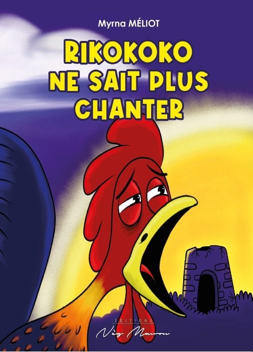 Knjiga RIKOKOKO NE SAIT PLUS CHANTER MELIOT