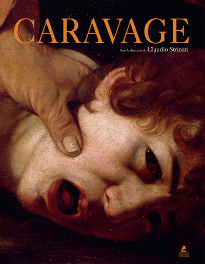 Livro Caravage Claudio Strinati