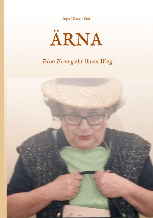 Книга ÄRNA Inge Diesel-Voß