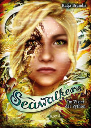 Könyv Seawalkers (6). Im Visier der Python Claudia Carls