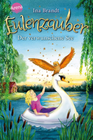Carte Eulenzauber (15). Der verwunschene See Irene Mohr