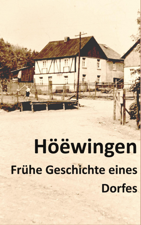Knjiga Hoeewingen Walter Wolf