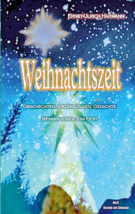 Buch Weihnachtszeit Ernst-Ulrich Hahmann