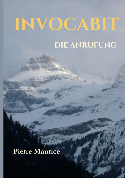Libro INVOCABIT Pierre Maurice