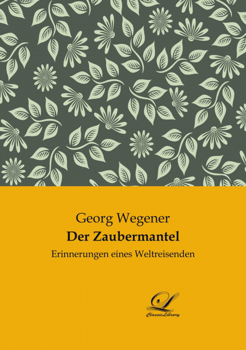 Knjiga Der Zaubermantel 