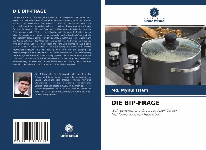 Knjiga Bip-Frage Md. Mynul Islam