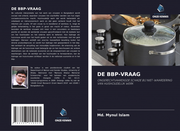 Boek DE BBP-VRAAG Md. Mynul Islam