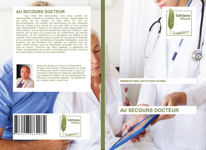Knjiga Au Secours Docteur WEMBONYAMA OKITOTSHO STANIS