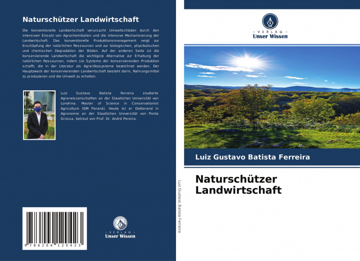 Könyv Naturschutzer Landwirtschaft 