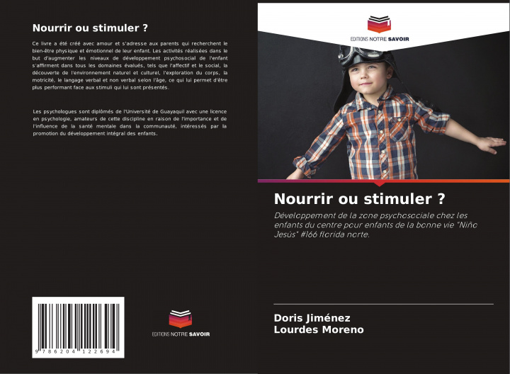 Knjiga Nourrir ou stimuler ? Lourdes Moreno