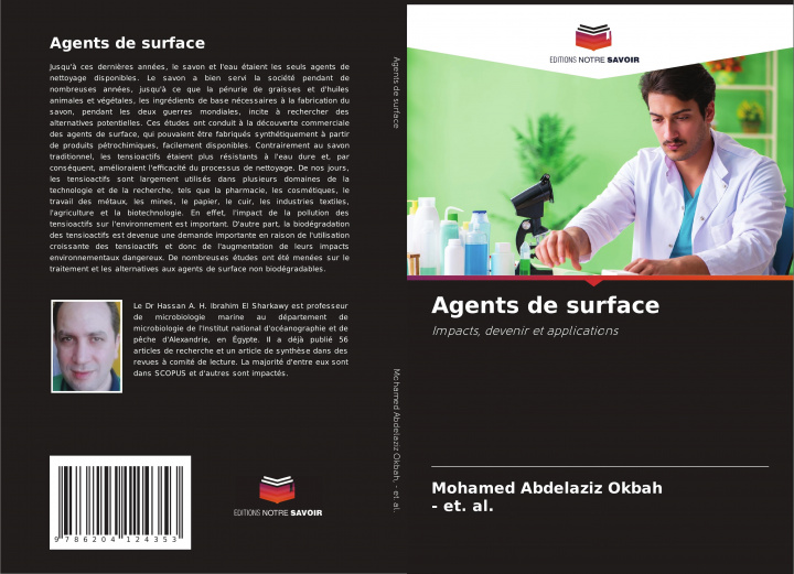 Książka Agents de surface Et. Al.