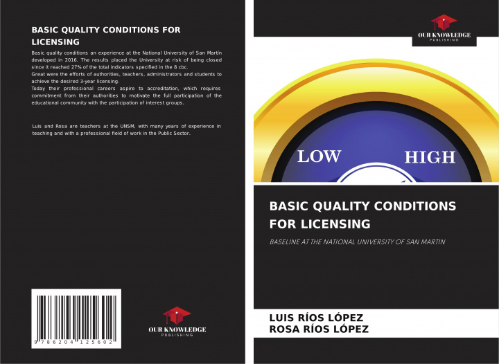Carte Basic Quality Conditions for Licensing Rosa Ríos López