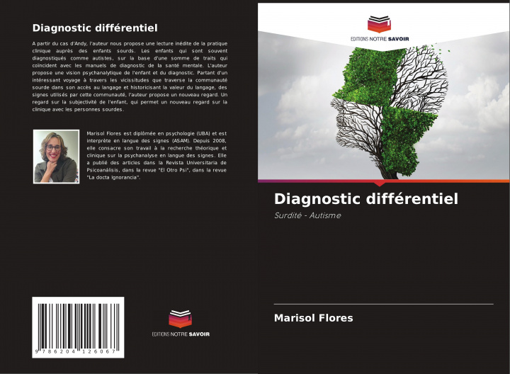 Boek Diagnostic differentiel Marisol Flores