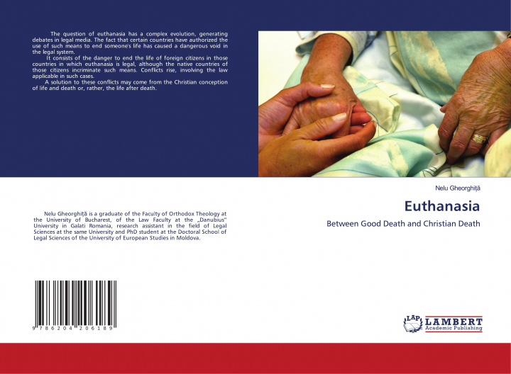 Knjiga Euthanasia Nelu Gheorghi_a