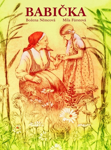 Könyv Babička Míla Fürstová