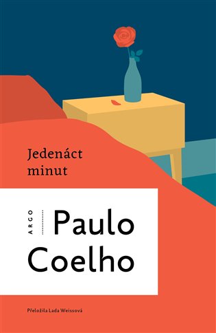 Книга Jedenáct minut Paulo Coelho