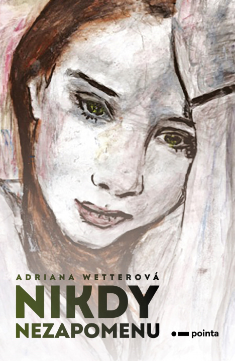 Kniha Nikdy nezapomenu Adriana Wetterová