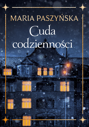 Kniha Cuda codzienności Maria Paszyńska