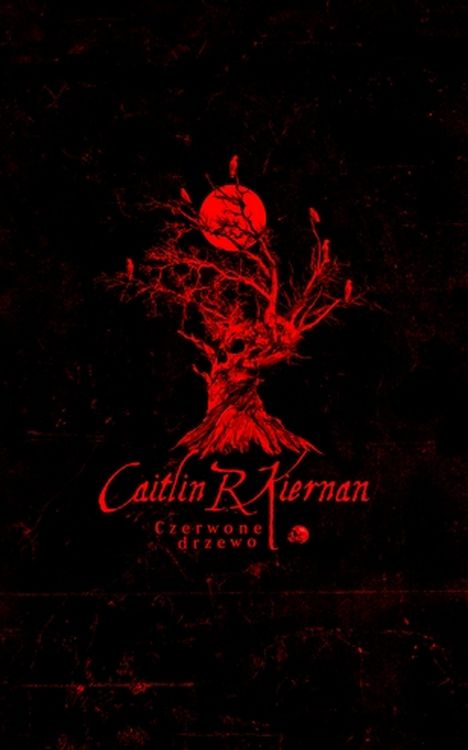 Kniha Czerwone drzewo Caitlin R. Kiernan