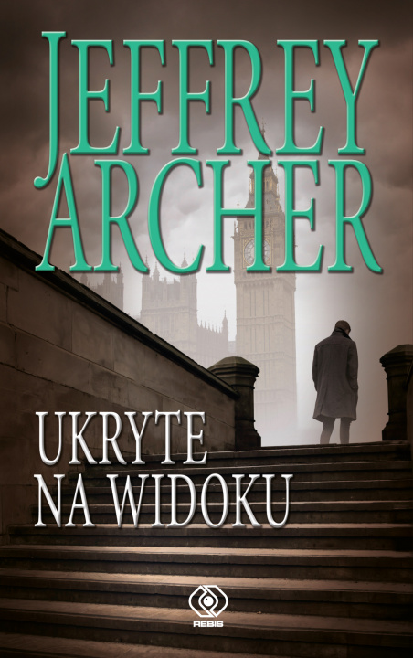 Knjiga Ukryte na widoku Jeffrey Archer
