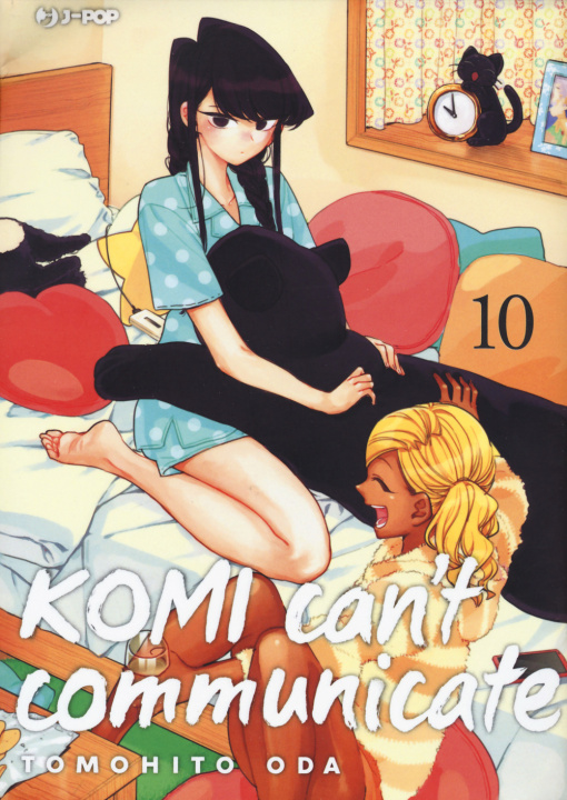 Buch Komi can't communicate Tomohito Oda