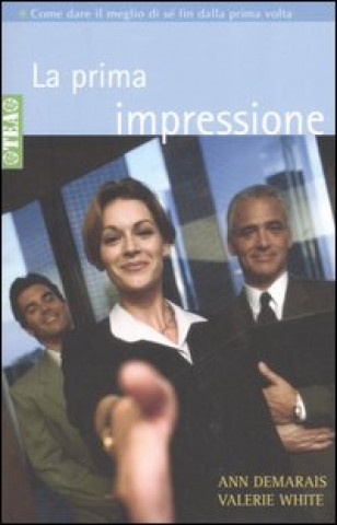 Knjiga prima impressione Ann Demarais