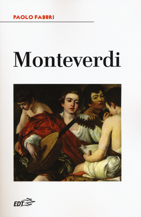Book Monteverdi Paolo Fabbri