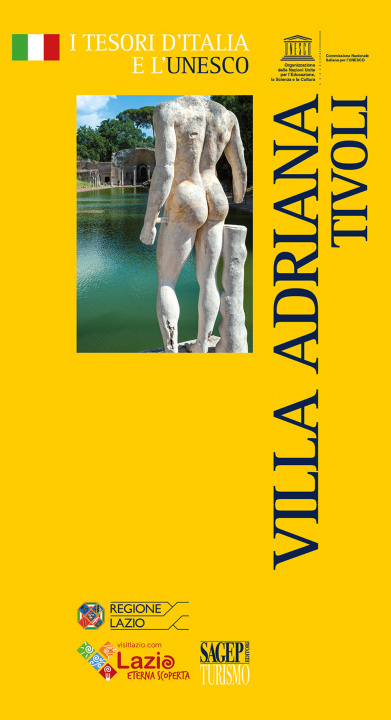 Книга Villa Adriana Tivoli 