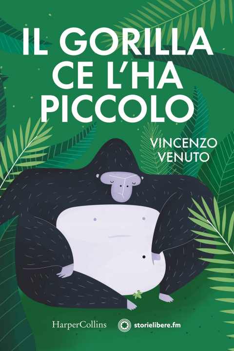 Carte gorilla ce l'ha piccolo Vincenzo Venuto