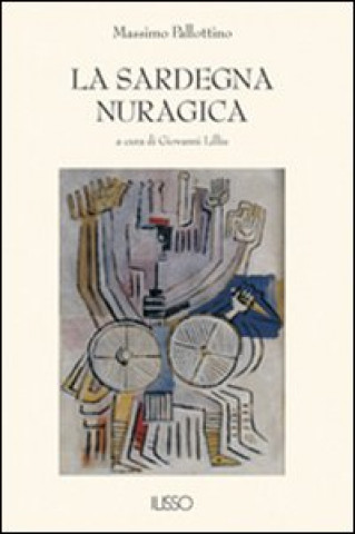 Knjiga Sardegna nuragica Massimo Pallottino