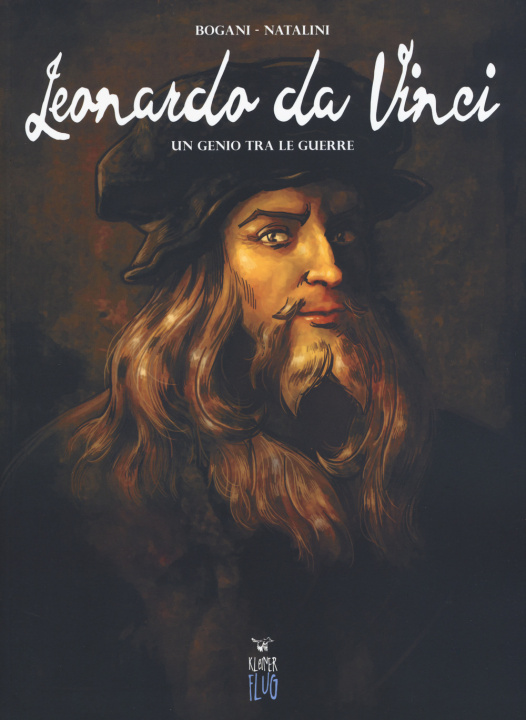 Kniha Leonardo da Vinci. Un genio tra le guerre Giulio Bogani
