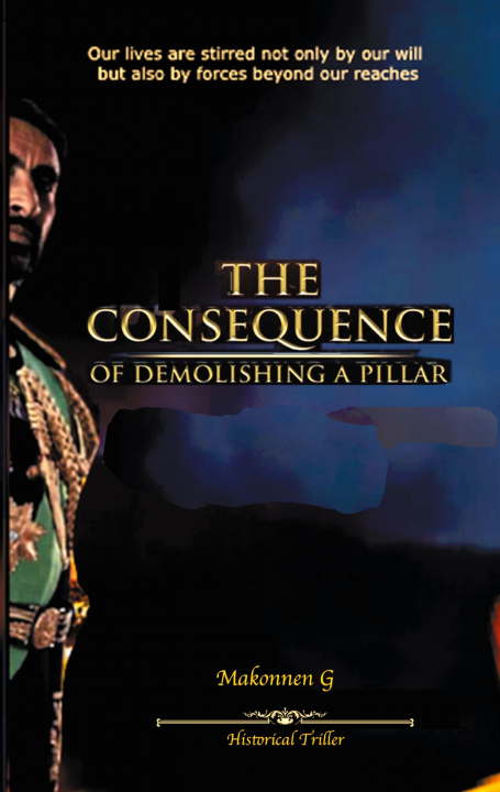 Knjiga consequence Deborah Gebreigzi