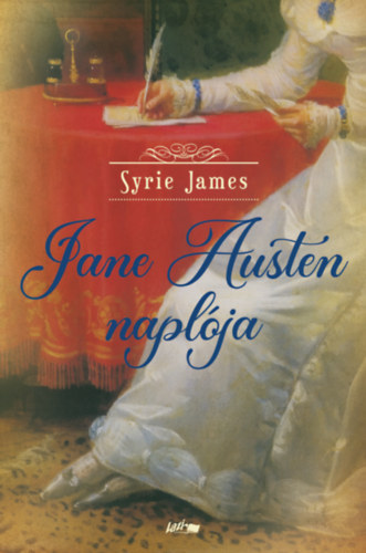 Libro Jane Austen naplója Syrie James