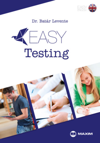 Knjiga Easy Testing Dr. Batár Levente
