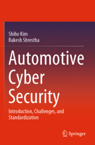 Knjiga Automotive Cyber Security Shiho Kim