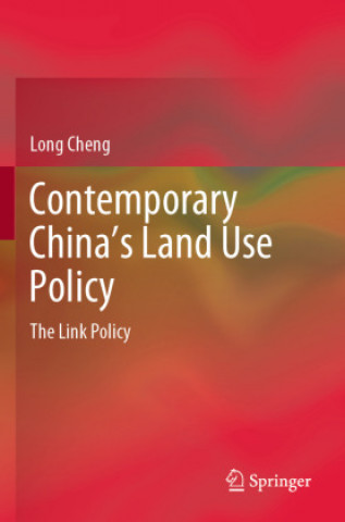 Kniha Contemporary China's Land Use Policy 