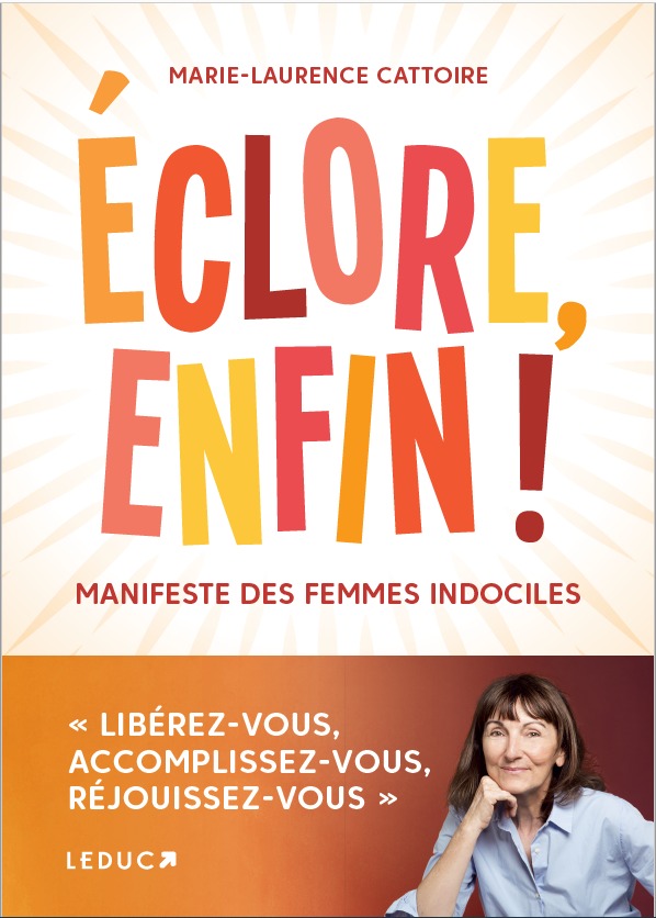 Knjiga Eclore, enfin ! Cattoire