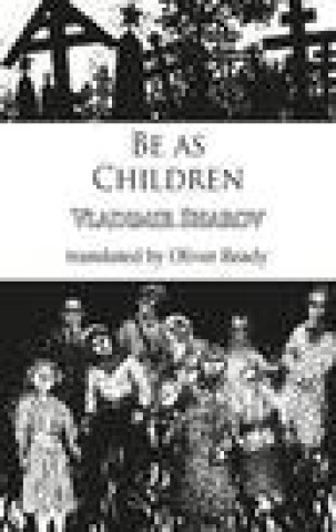 Boek Be as Children Sharov